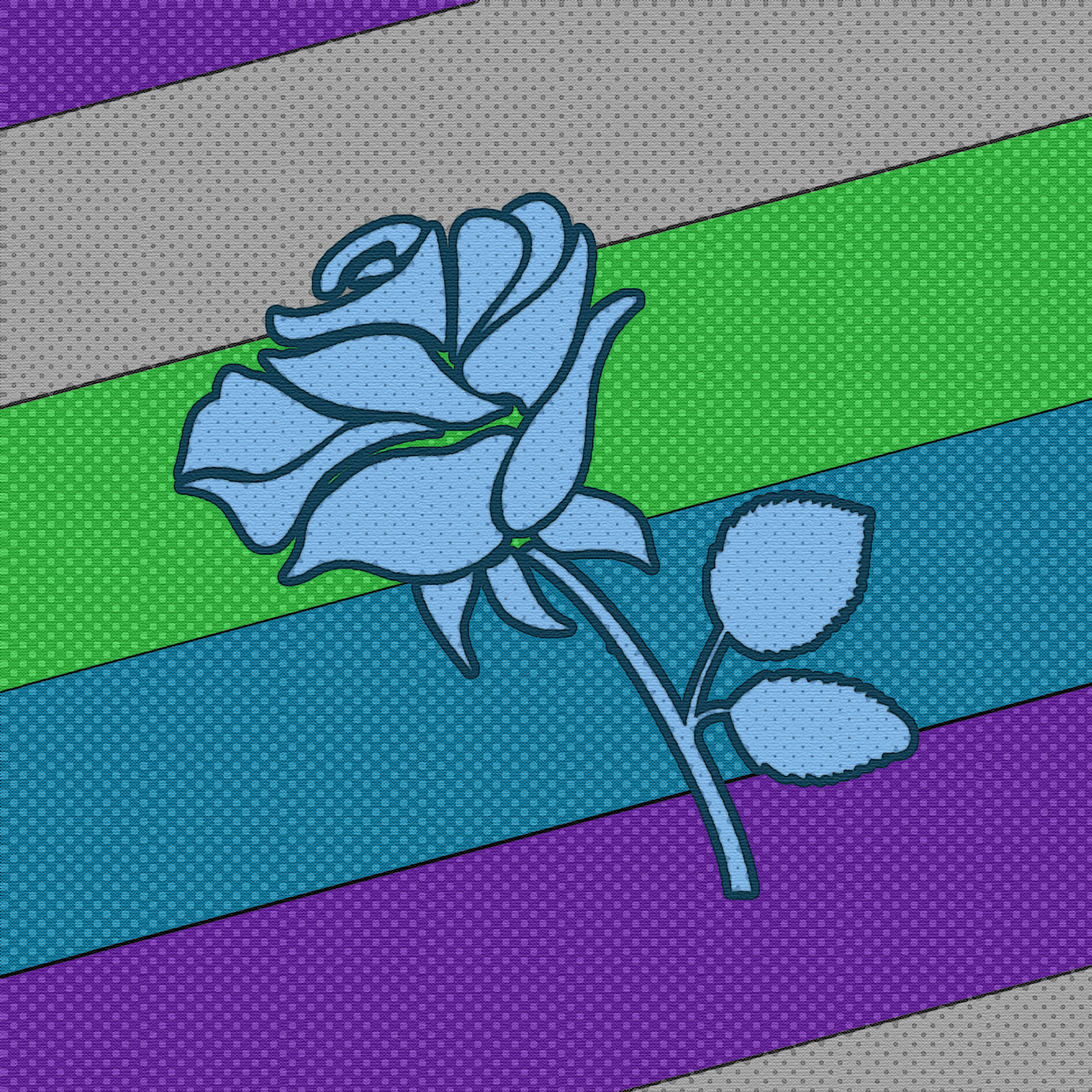 I love living between the light spectrum